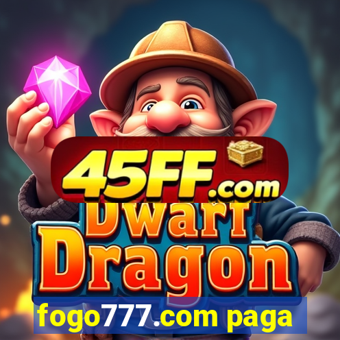 fogo777.com paga